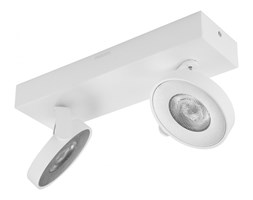 Lampa przysufitowa LED Clockwork Philips styl nowoczesny metal