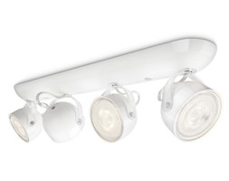 Lampa przysufitowa LED Dyna Philips styl nowoczesny tworzywo sztuczne