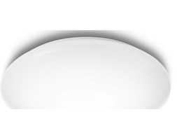 Plafon LED Suede Philips styl nowoczesny tworzywo sztuczne