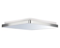 Plafon Quadro C Azzardo styl nowoczesny metal akryl