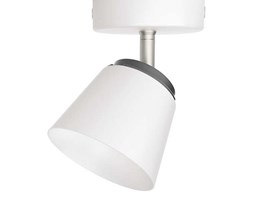 Lampa przysufitowa LED Dender Philips styl nowoczesny metal