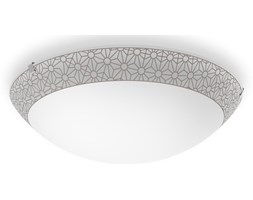 Plafon LED Ballan Philips styl nowoczesny szkło