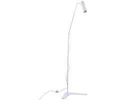 Lampa stojąca EYE SUPER I Nowodvorski styl nowoczesny, stal lakierowana, spot Lampa z regulacją wysokości Materiał(Poprawny) Metal