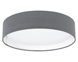 Lampa przysufitowa LED PASTERI 3 Eglo styl nowoczesny tworzywo sztuczne stal nierdzewna tkanina