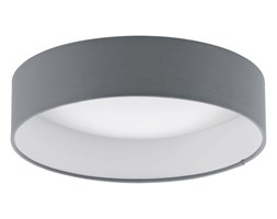 Lampa przysufitowa LED PALOMARO Eglo styl nowoczesny tworzywo sztuczne tkanina