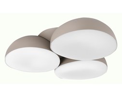Lampa przysufitowa LED Stonez Philips styl nowoczesny aluminium tworzywo sztuczne