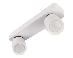 Lampa Przysufitowa Tomi 2 Spot Azzardo styl nowoczesny metal aluminium