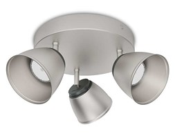 Lampa przysufitowa LED County Philips styl nowoczesny metal