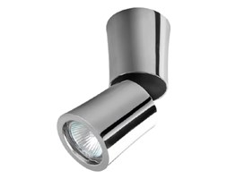 Lampa Przysufitowa Lino Azzardo styl nowoczesny aluminium