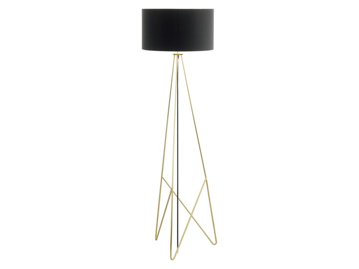 Lampa stojąca CAMPORALE Eglo styl nowoczesny metal tkanina