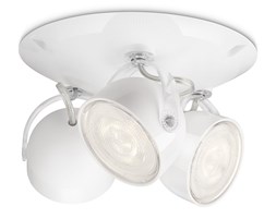 Lampa przysufitowa LED Dyna Philips styl nowoczesny tworzywo sztuczne 53233/31/16