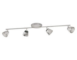 Lampa przysufitowa LED County Philips styl nowoczesny metal