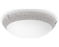 Plafon LED Ballan Philips styl nowoczesny szkło