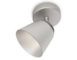 Lampa przysufitowa LED Dender Philips styl nowoczesny metal
