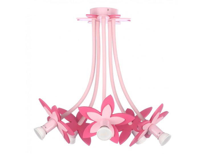 Lampa przysufitowa FLOWERS V Nowodvorski styl dziecko sklejka drewno