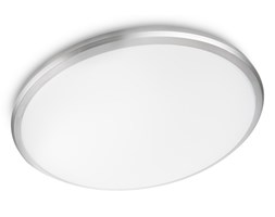 Plafon LED Twirly Philips styl nowoczesny tworzywo sztuczne