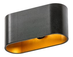 Kinkiet Vega Azzardo styl nowoczesny aluminium