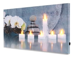 Obraz na płótnie LED Relax