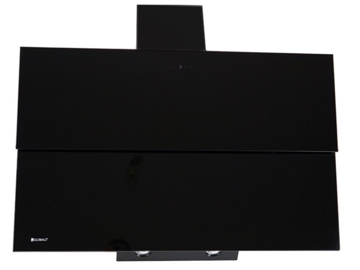 Okap GLOBALO Mirida 90.3 Czarny/BL Okap przyścienny Szerokość 90 cm Sterowanie Elektroniczne
