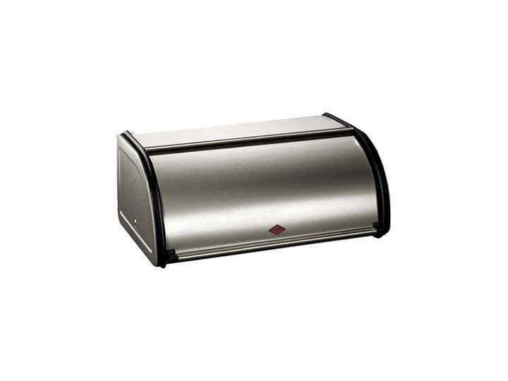 Mini pojemnik na pieczywo 33 cm Wesco Classic srebrny kod: W-212101-03 Chlebak Metal Kategoria Chlebaki Kolor Czarny