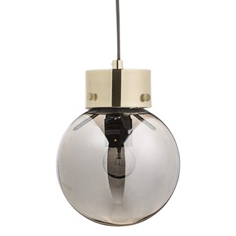 Lampa wisząca Mirror Ball z lustrzanym efektem