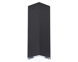 Lampa przysufitowa BRYCE Nowodvorski styl nowoczesny aluminium