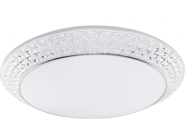 OMNIA plafon 1 x 36W LED 4000K 3960LM nowoczesny płaski lampa sufitowa minimalistyczna PREZENT 71316