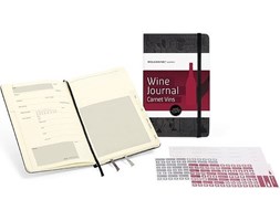 Notes Passion Journal Wine