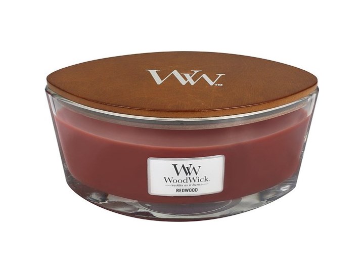 Świeca Hearthwick Flame WoodWick Redwood