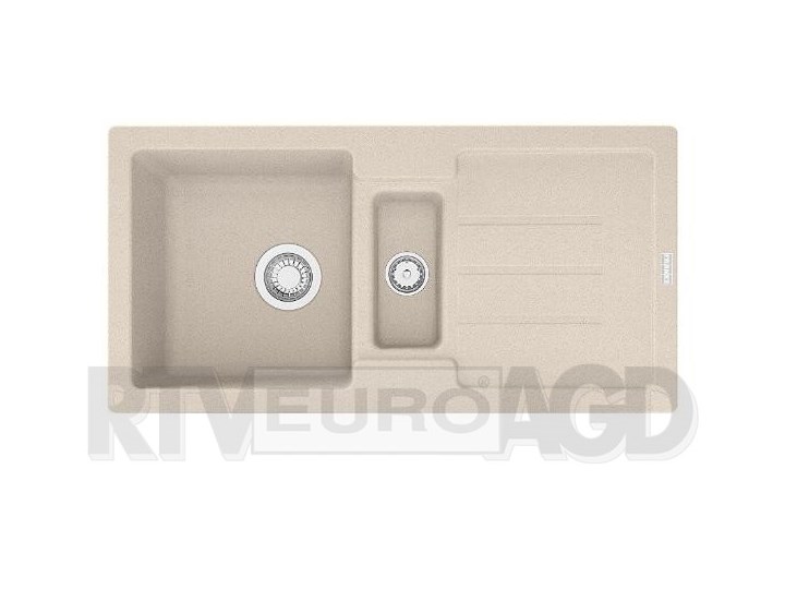 Franke Strada SAG 651-86 (orzechowy)