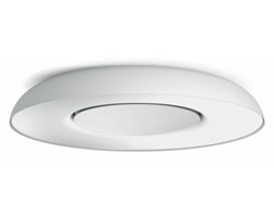 Plafon LED HUE Still Philips styl nowoczesny metal tworzywo sztuczne