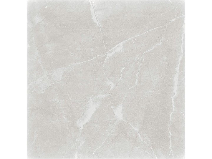 Gres Polerowany Szkliwiony Regal Blanco 60 Cm X 60 Cm Połysk