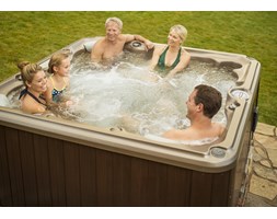 SPA ogrodowe PEYTON