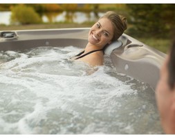 SPA ogrodowe PEYTON