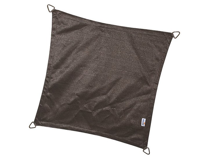 Żagiel przeciwsłoneczny COOLFIT kwadrat 5,0 x 5,0 x 5,0 x 5,0 m - Antracyt
(
uniw)