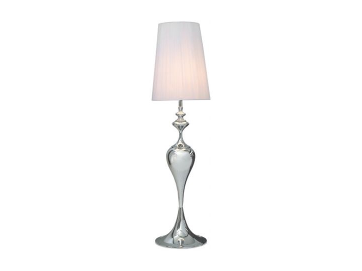 Lampa podłogowa Lucie 160 cm biała