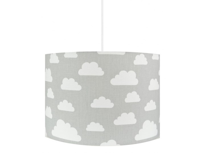 Lampa wisząca Chmurki Gray