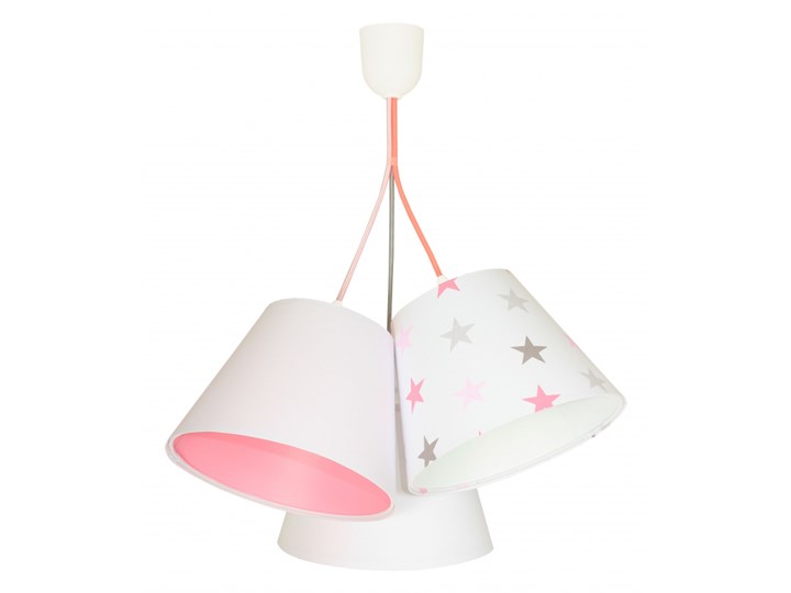 Lampa wisząca Stars & Pink