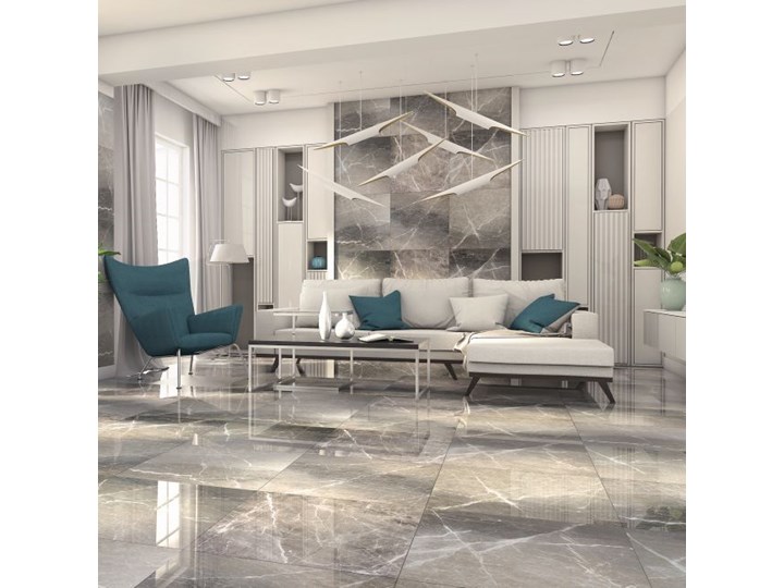 Gres Szkliwiony Noble Ceramstic 60 X 60 Cm Satin 1 44 M2 Płytki