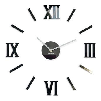 Duży zegar ścienny DIY Admirable3 50-75cm