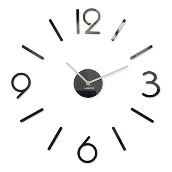 Duży zegar ścienny DIY Admirable4 50-75cm