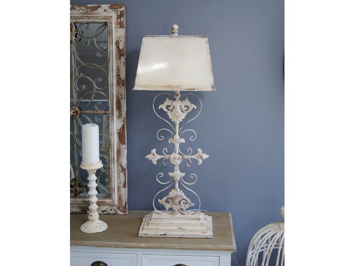 Lampa stołowa Lampa z abażurem Lampa dekoracyjna Lampa nocna Wysokość 95 cm Kategoria Lampy stołowe