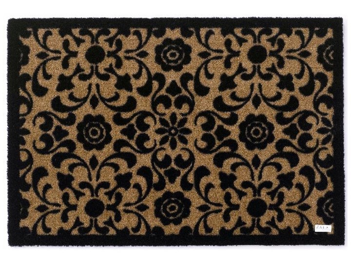 Wycieraczka Hans Home Ornamento, 50x70 cm Kolor Brązowy Kategoria Wycieraczki