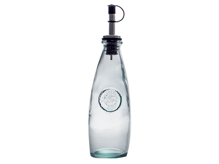 Butelka na olej / ocet ze szkła z recyklingu Ego Dekor Authentic, 300 ml