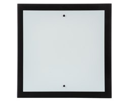 Lampa przysufitowa OSAKA SQUARE Nowodvorski styl nowoczesny drewno szkło