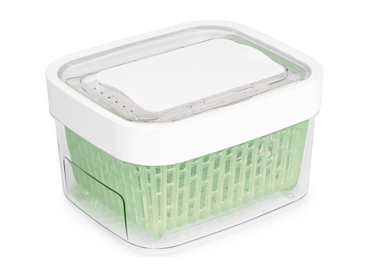 Pojemnik na warzywa i owoce z filtrem węglowym Greensaver 1,5 l