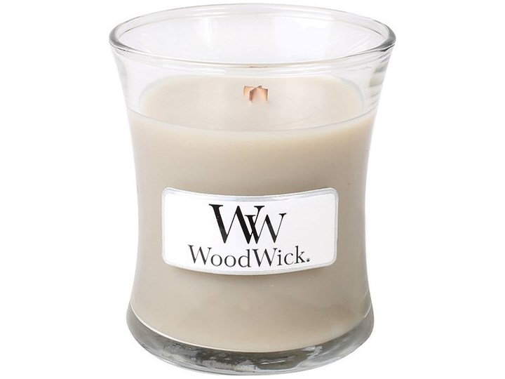 Świeca Core WoodWick Wood Smoke mała