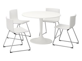 Krzesła Ikea Pomysły Inspiracje Z Homebook