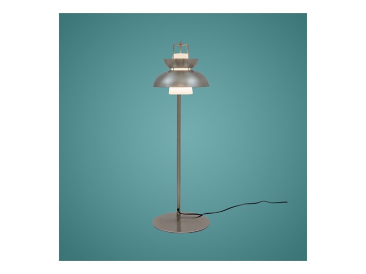 Lampa stojąca 134x44 cm ALTAVOLA DESIGN Scandinavian szara kod: 5902249032550 Lampa nocna Wysokość 144 cm Styl Skandynawski Styl Industrialny