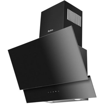Okap AMICA OKP6547S. Klasa energetyczna C